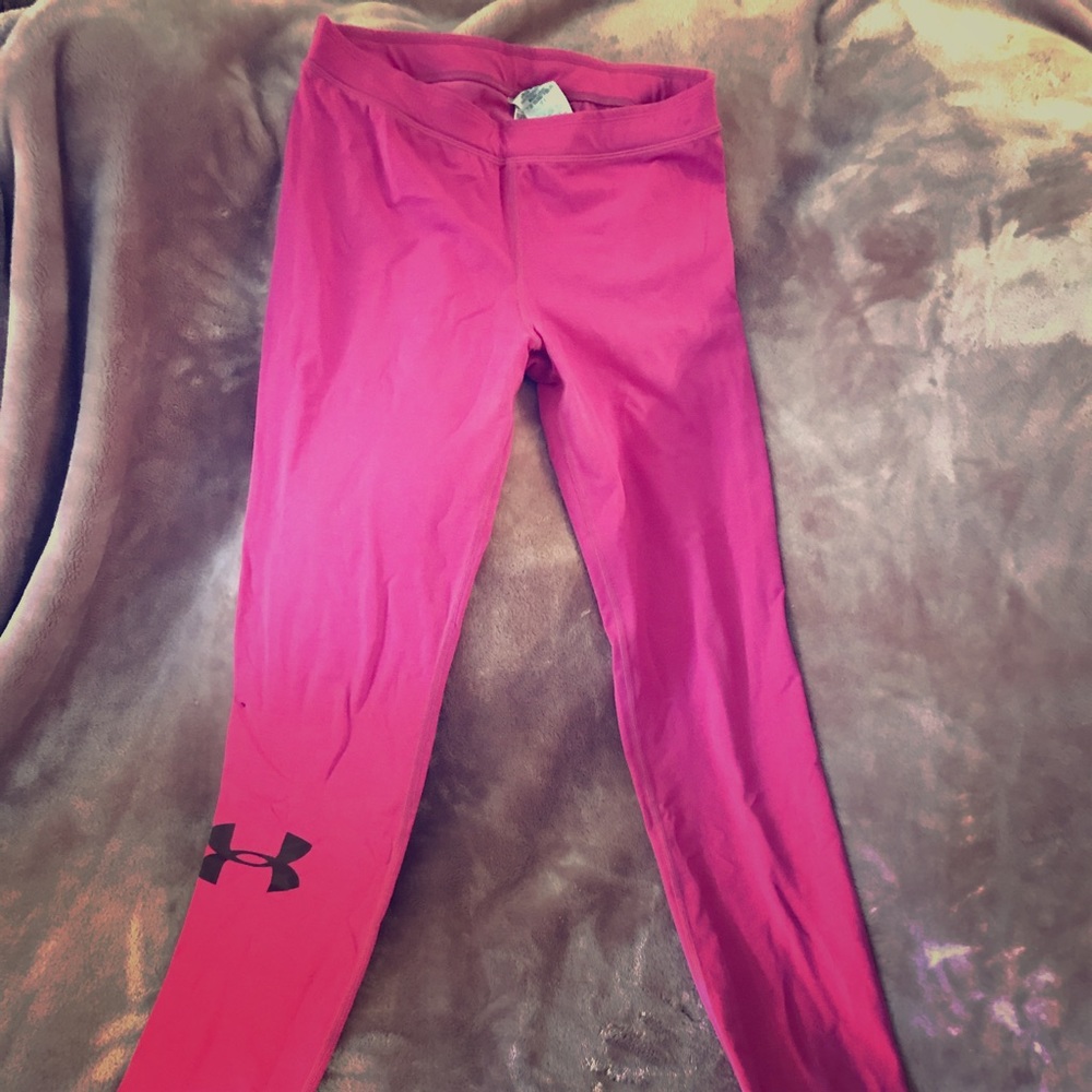Under armour leggings